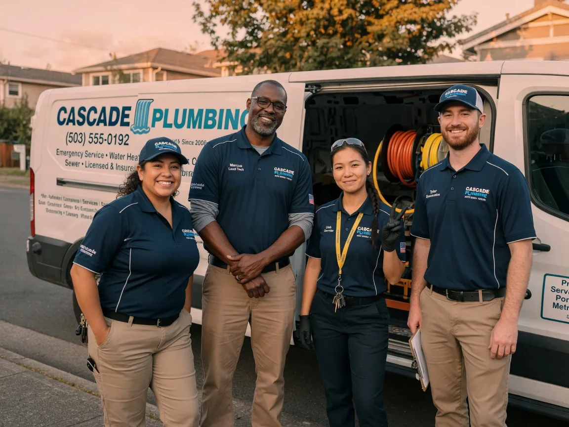 Emergency Plumber company in Upson, WI