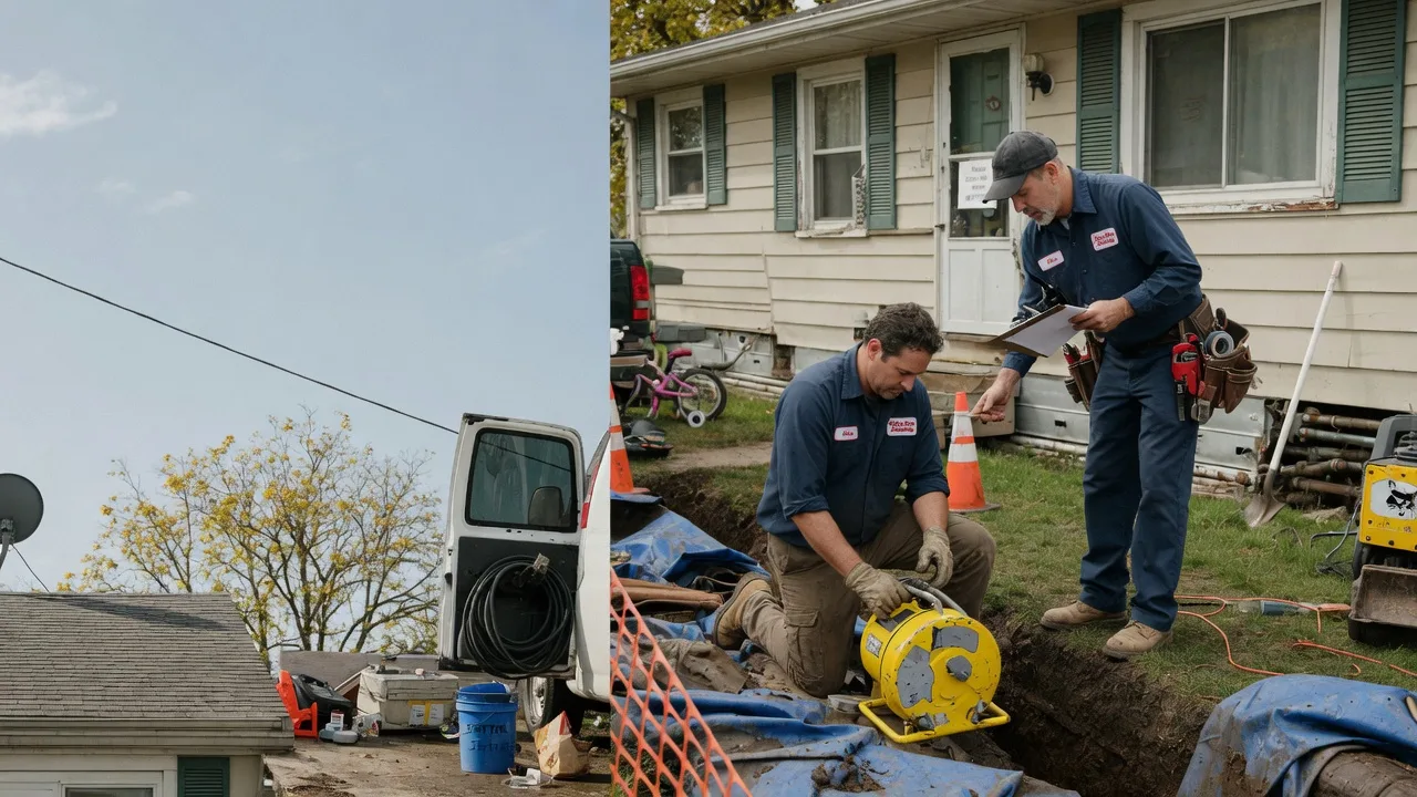 Emergency Plumber in Upson, WI near me